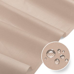 Tkanina wodoodporna - Oxford cappuccino