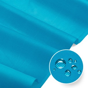 Tkanina wodoodporna - Oxford turkus ciemny