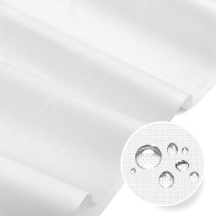 Tkanina wodoodporna - Oxford biały