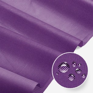Tkanina wodoodporna - Oxford fiolet