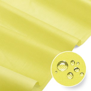 Tkanina wodoodporna - Oxford limonka neon
