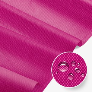 Tkanina wodoodporna - Oxford fuksja
