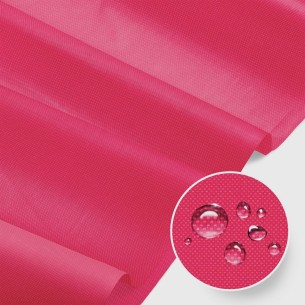 Водостійка тканина - Raspberry Oxford