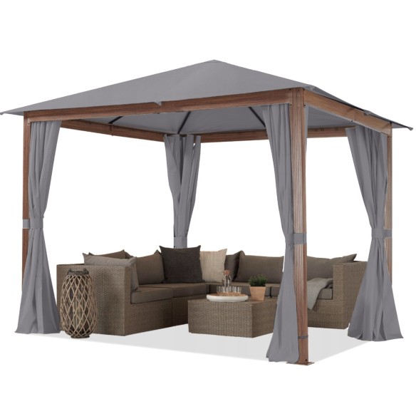 Tkanina wodoodporna - Oxford szary