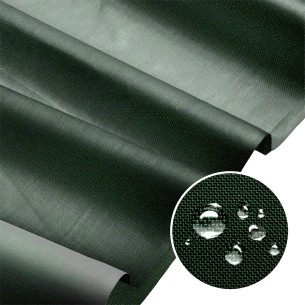 Tkanina wodoodporna - Oxford butelkowa zieleń