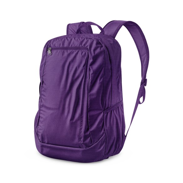 Tkanina wodoodporna - Kodura 600D fiolet milka