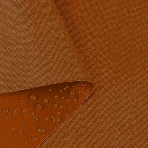 Tkanina wodoodporna - Kodura 600D miedziana