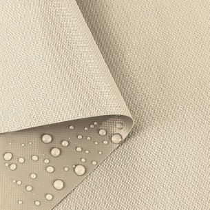 Водостійка тканина - Кодура 600д бежевий