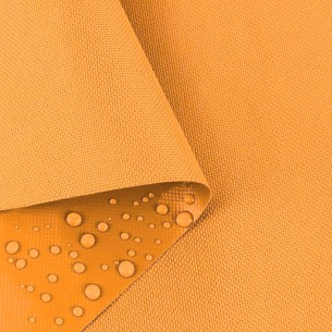 Tkanina wodoodporna - Kodura 600D pomarańczowa