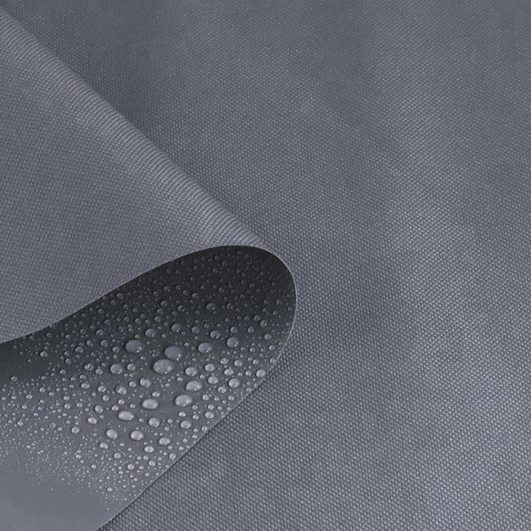 Tkanina wodoodporna - Kodura 600D szara