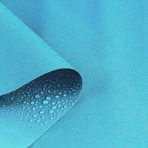 Tkanina wodoodporna - Kodura 600D turkus jasny