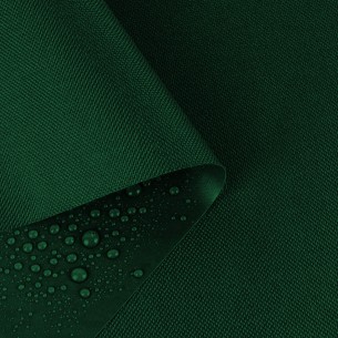 Tkanina wodoodporna - Kodura 600D butelkowa zieleń jasna