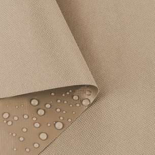 Tkanina wodoodporna - Kodura 600D jasne cappuccino