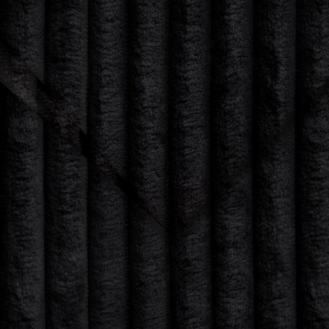 Оббивна тканина TILIA Velour - Black