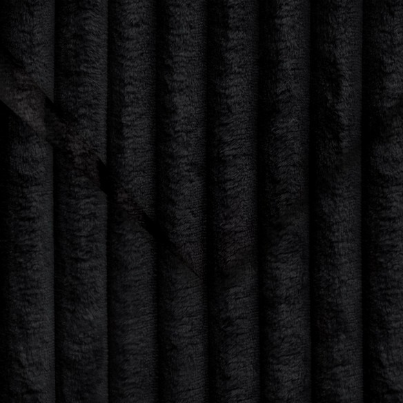 Оббивна тканина TILIA Velour - Black