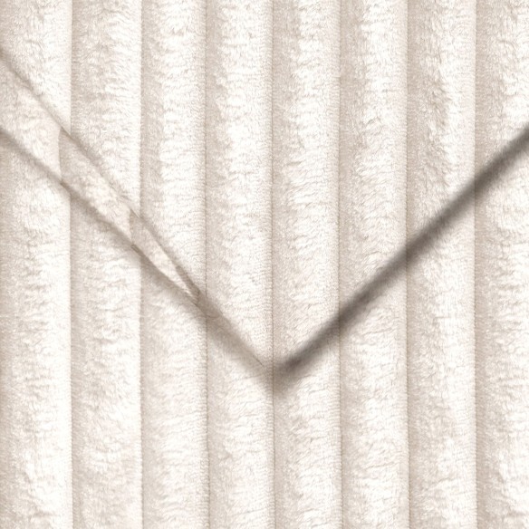 Оббивна тканина TILIA Велюр - Екрю  - Cottye