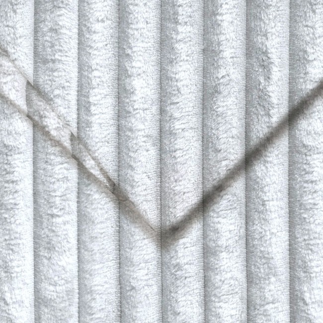 Оббивна тканина TILIA Velour - Light Grey