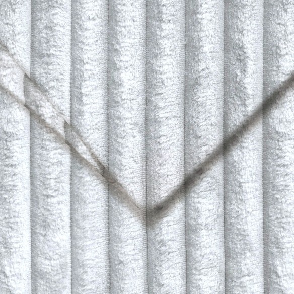 Оббивна тканина TILIA Velour - Light Grey