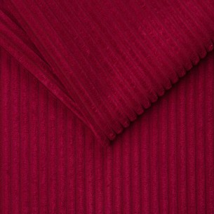 Оббивна тканин LINCOLN Велюр - Червоний