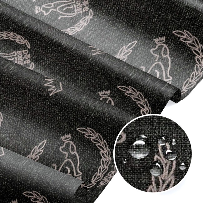 Водостійка тканина Оксфорд - ROYAL DOG II