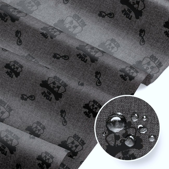 Водонепроникна тканина Оксфорд - MY DOG III