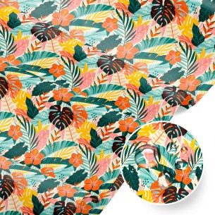 Tkanina wodoodporna - Oxford 50WH32425