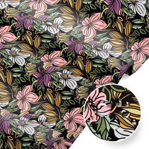 Tkanina wodoodporna - Oxford 50109