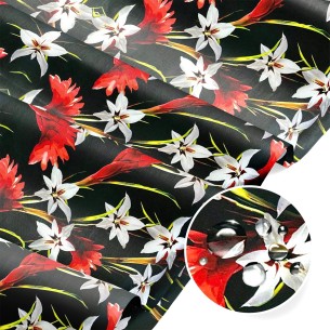 Tkanina wodoodporna - Oxford Ginger