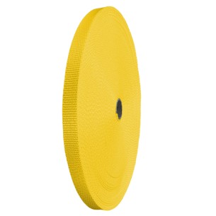 Стрічка тасьма 15 15 мм - Жовта