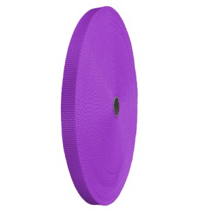 Стрічка тасьма 15 15 мм - фіолетова