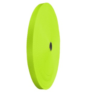 Стрічка тасьма 15 15 мм - світло-зелена