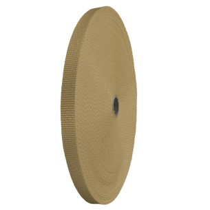 Стрічка тасьма 15 15мм - Light Olive