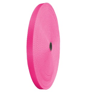 Стрічка тасьма 15 15 мм - рожева