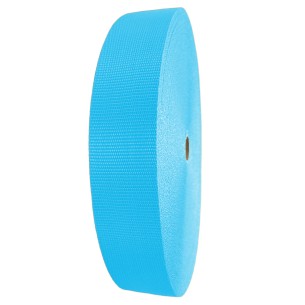 Стрічка тасьма 50 мм - світло-блакитна