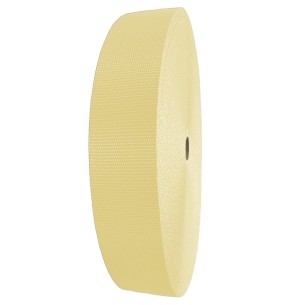 Taśma nośna 50mm - Ecru
