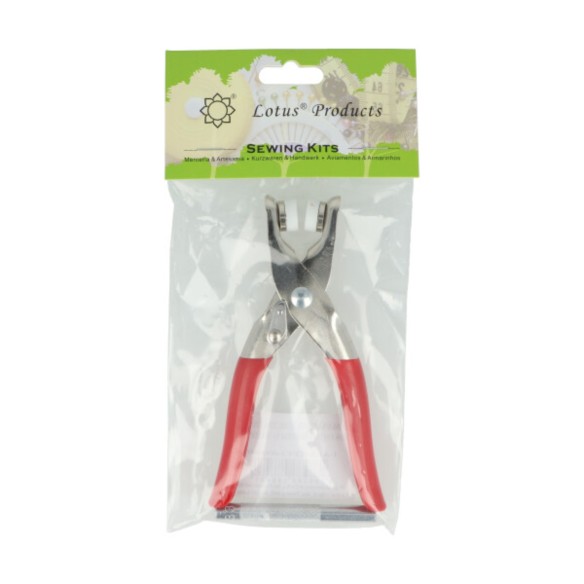 Napownica ręczna do springów - montaż zatrzasków łatwy i precyzyjny