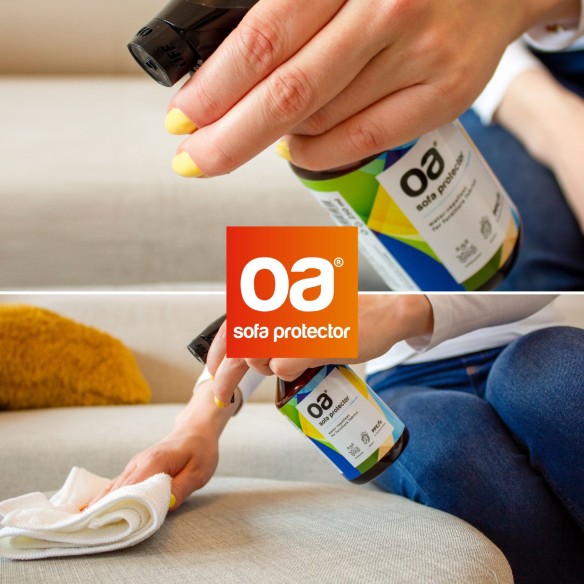 OA SOFA PROTECTOR 250 ml - Impregnacja Tkanin Meblowych