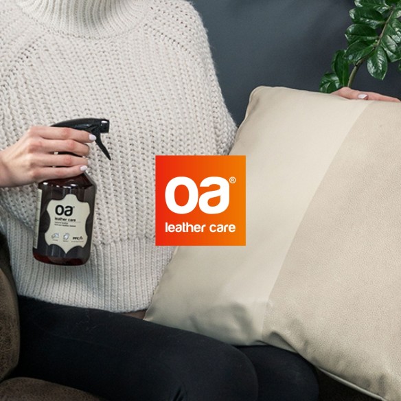 Preparat do czyszczenia skóry i ekoskóry OA LEATHER CARE 250 ml