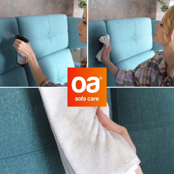 Preparat do czyszczenia tkanin meblowych OA SOFA CARE 250 ml