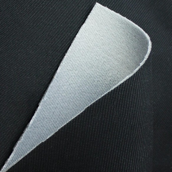 Автомобільна оббивочна тканина – Чорна