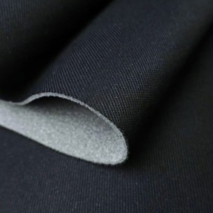 Автомобільна оббивочна тканина – Чорна