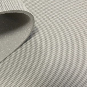 Автомобільна оббивочна тканина – попелястий колір