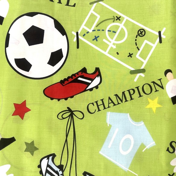 Бавовняна тканина - м'яч і поле