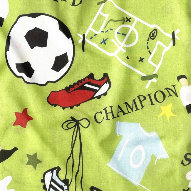 Бавовняна тканина - м'яч і поле