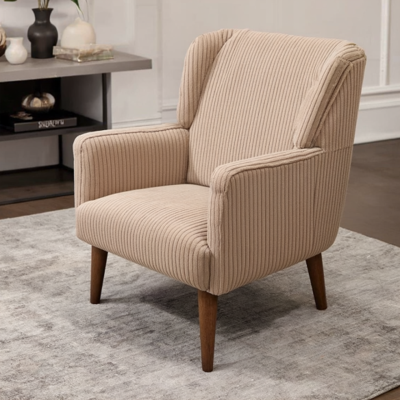 Оббивна тканин LINCOLN Велюр - Ірис  - Cottye