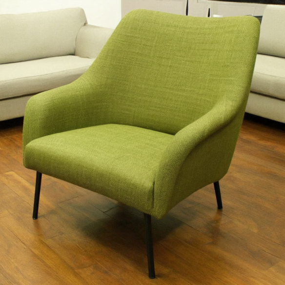 Оббивна тканина SAWANA - Лайм