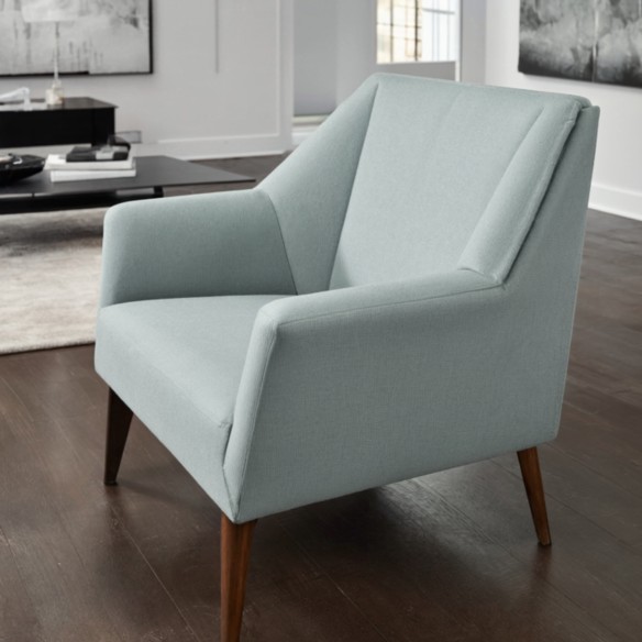 Тканина оббивна WELUR SWING - М'ята