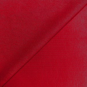 Dresówka pętelka - Czerwona