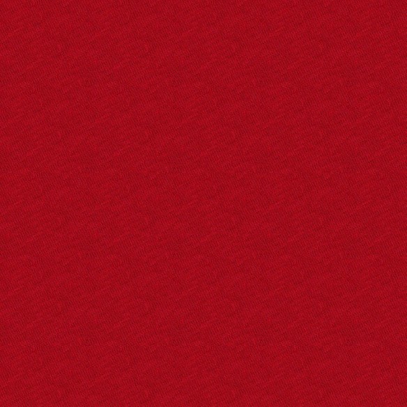 Трикотаж French Terry - Червоний