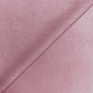 Трикотаж French Terry - брудно-рожевий